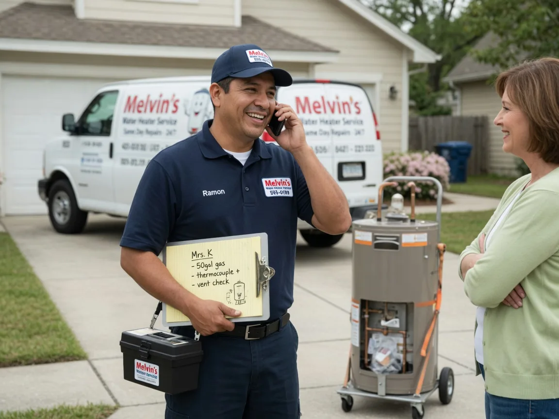 Water Heater Repair Wallace, CA FAQs